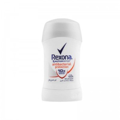 REXONA MEN STICK ANTI BACTERIAL 40ML