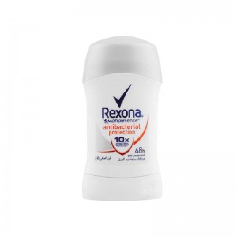 REXONA MEN STICK ANTI BACTERIAL 40ML